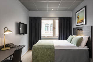 Copyright: : Tord-Erik Andresen Single room